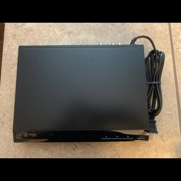 Sony DVD Player - Model DVP-SR210P